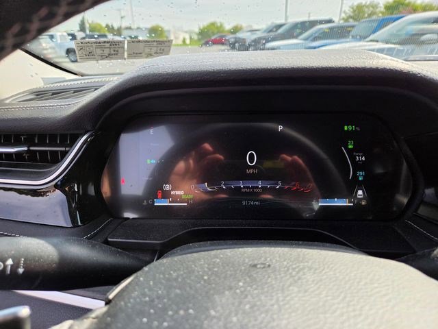 Used 2024 Jeep Grand Cherokee Limited 4xe image 4