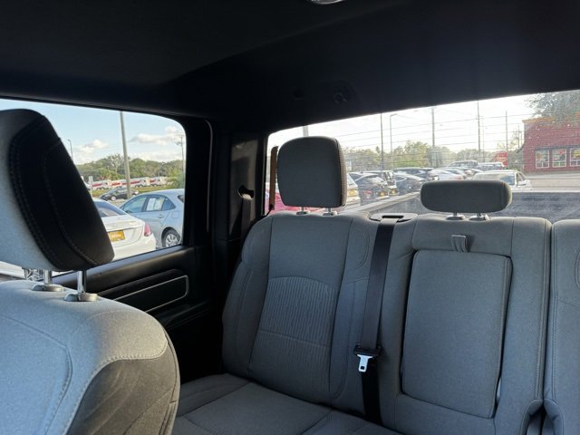 Used 2024 RAM 2500 Big Horn image 32