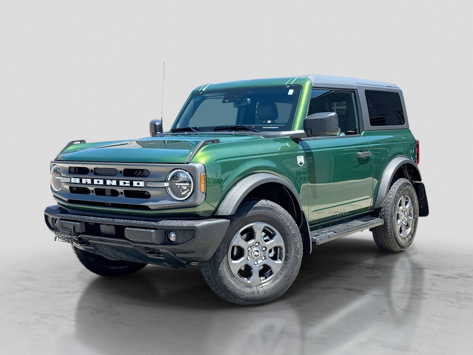 Used 2023 Ford Bronco Big Bend