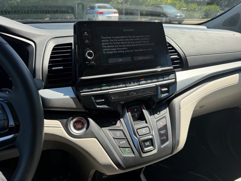 Used 2025 Honda Odyssey EX-L image 22