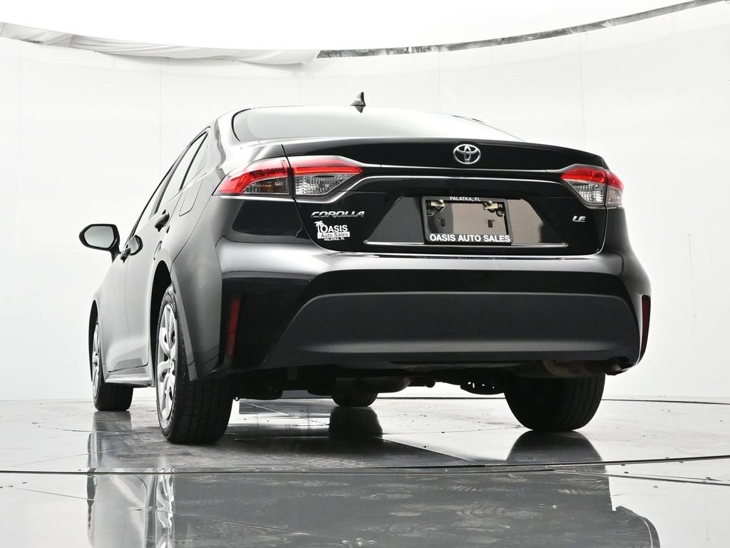 Used 2023 Toyota Corolla LE image 46