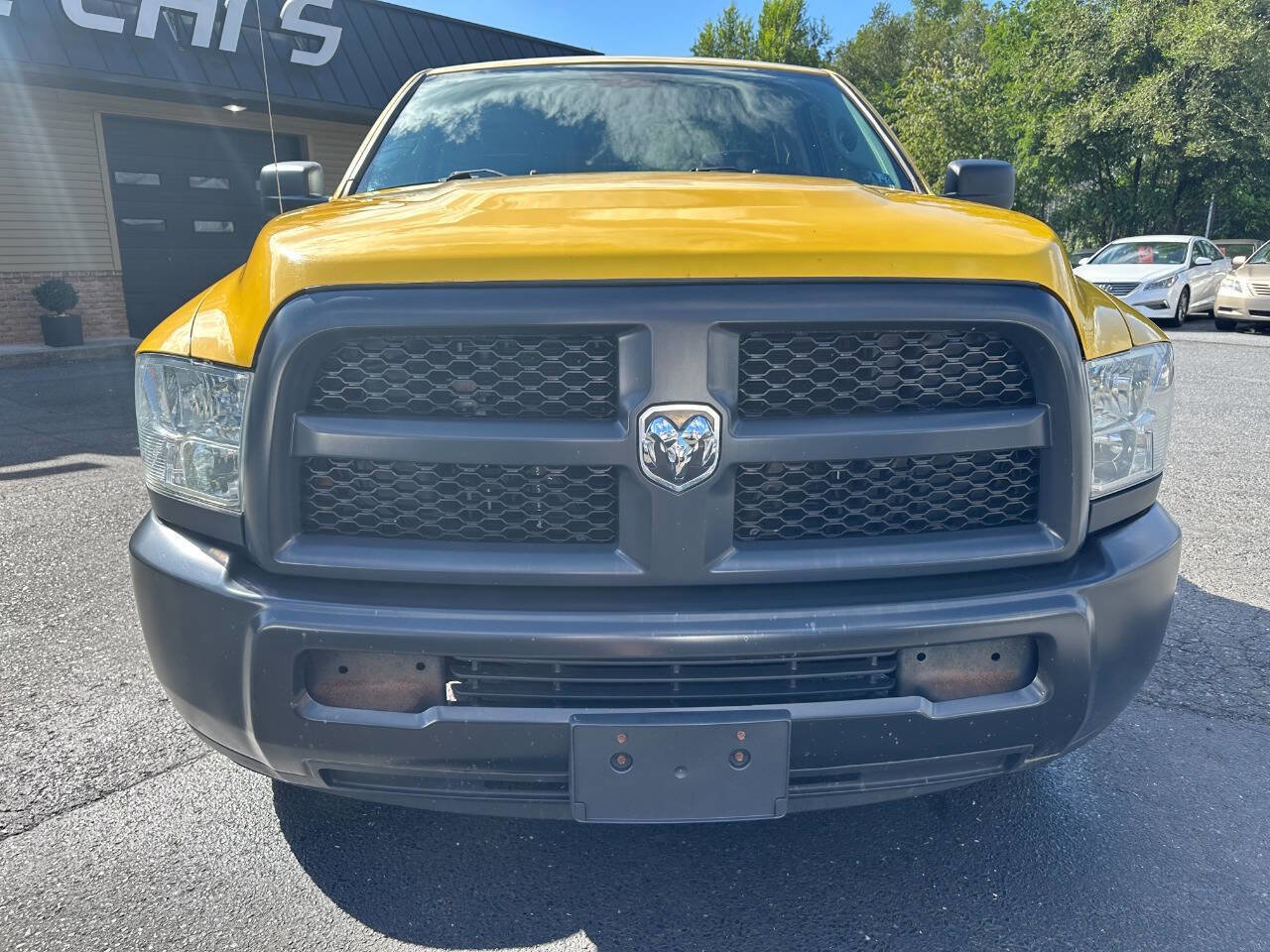 Used 2018 RAM 2500 Tradesman w/ Power Accessory Group image 2