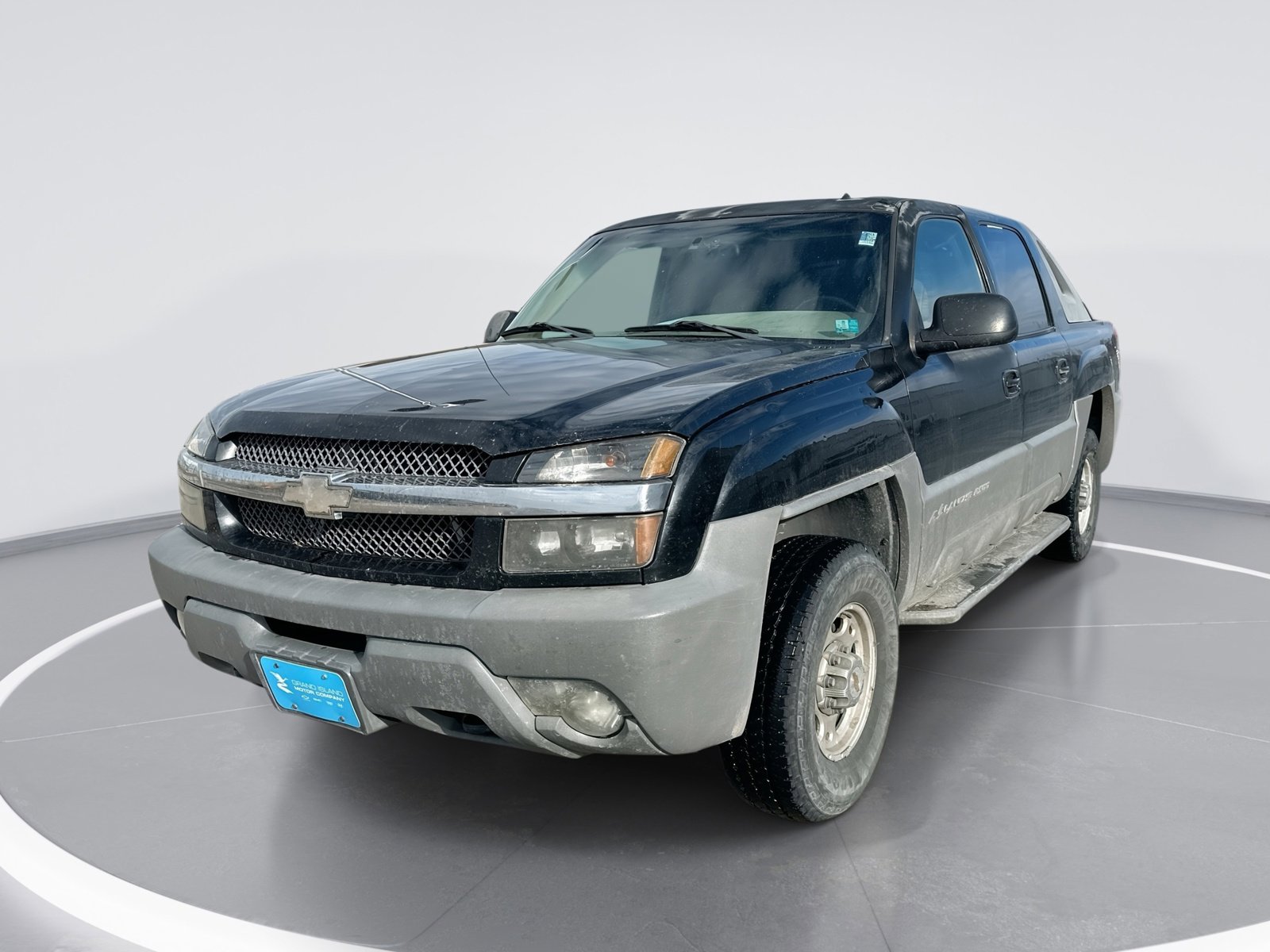 Used 2002 Chevrolet Avalanche 2500 w/ Convenience Pkg image 1