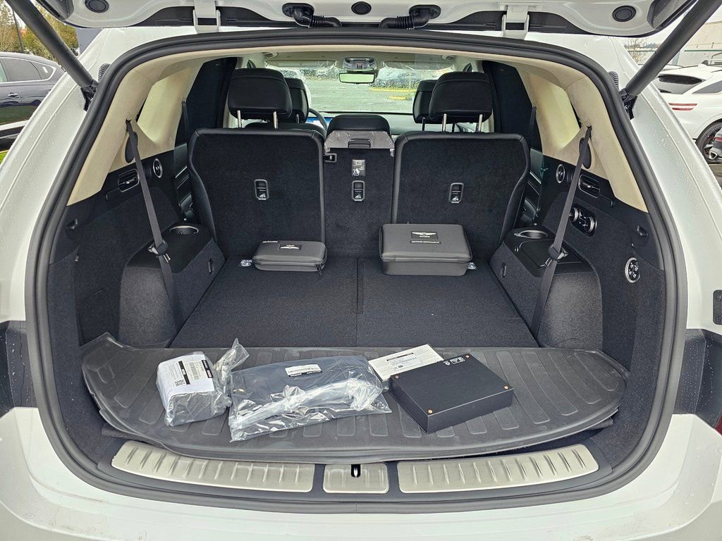 New 2026 Genesis GV80 3.5T Prestige image 26