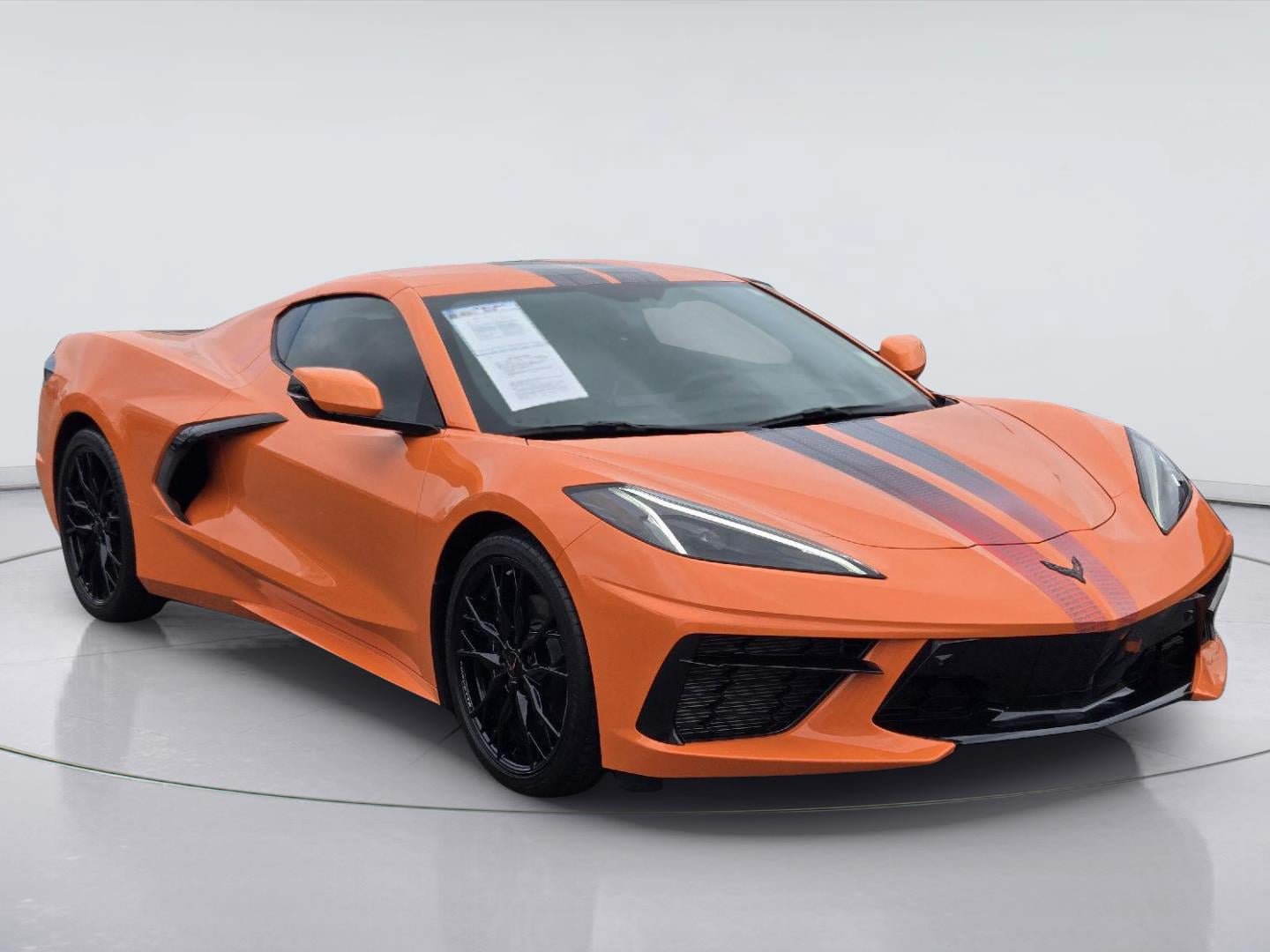 Used 2023 Chevrolet Corvette Stingray Preferred Cpe w/ 2LT RWD image 3