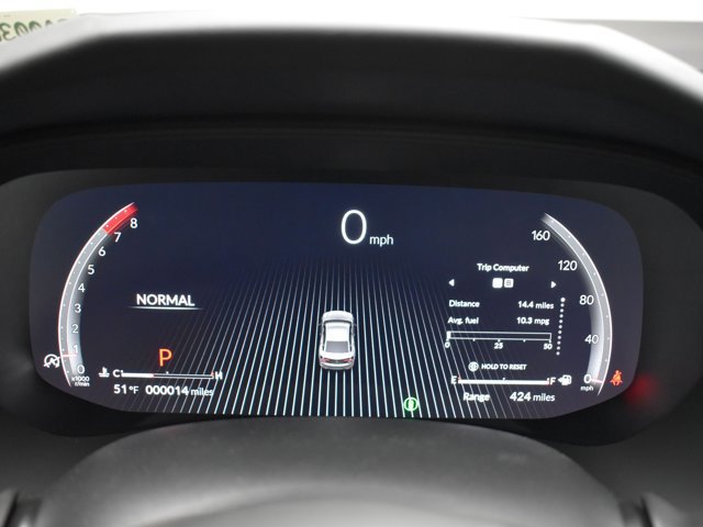 New 2025 Acura TLX SH-AWD w/ A-SPEC Pkg image 12