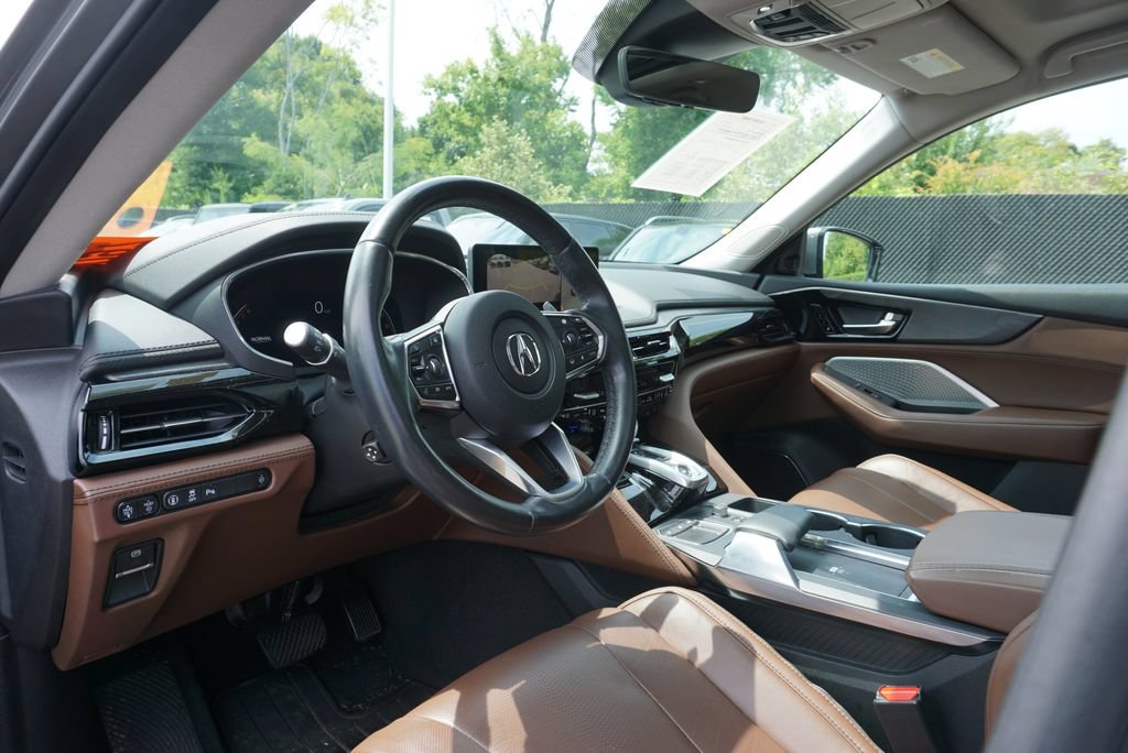 Used 2022 Acura MDX SH-AWD w/ Advance Package image 12