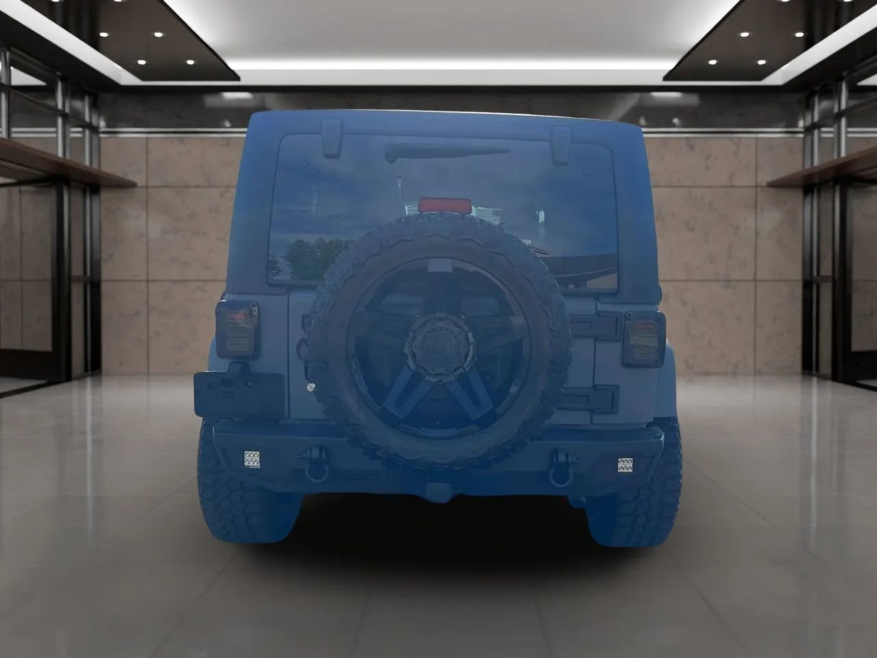 Used 2015 Jeep Wrangler Unlimited Sahara w/ Dual Top Group image 25