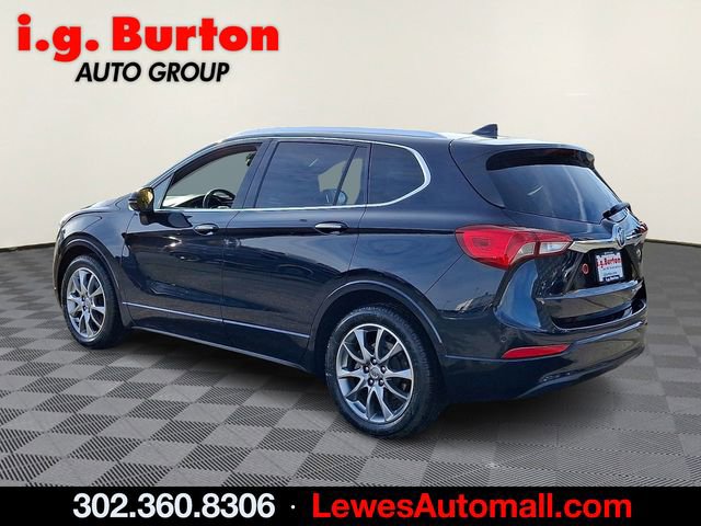 Used 2020 Buick Envision Essence w/ Experience Buick Package image 4