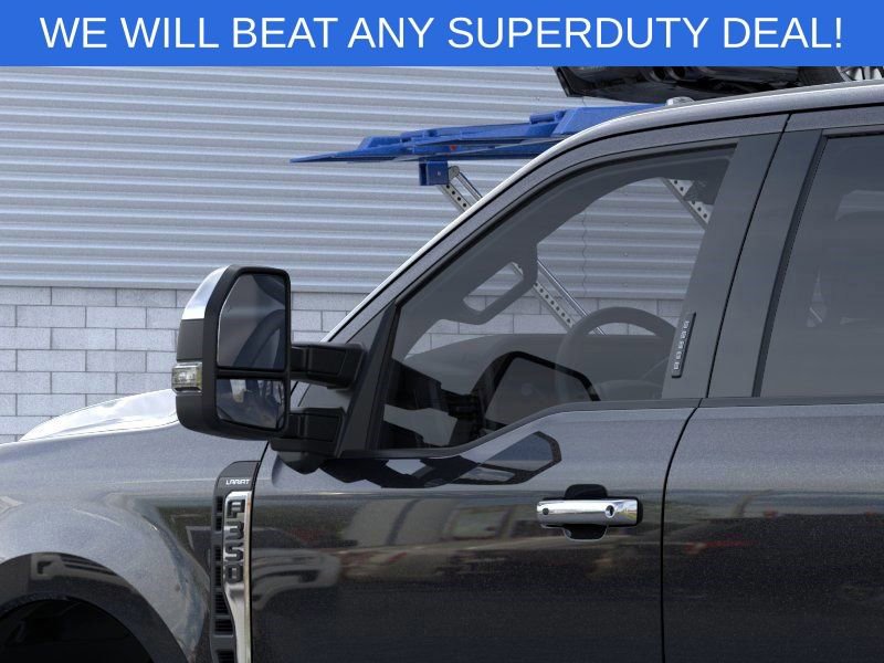 New 2026 Ford F350 4x4 Crew Cab DRW Super Duty image 21