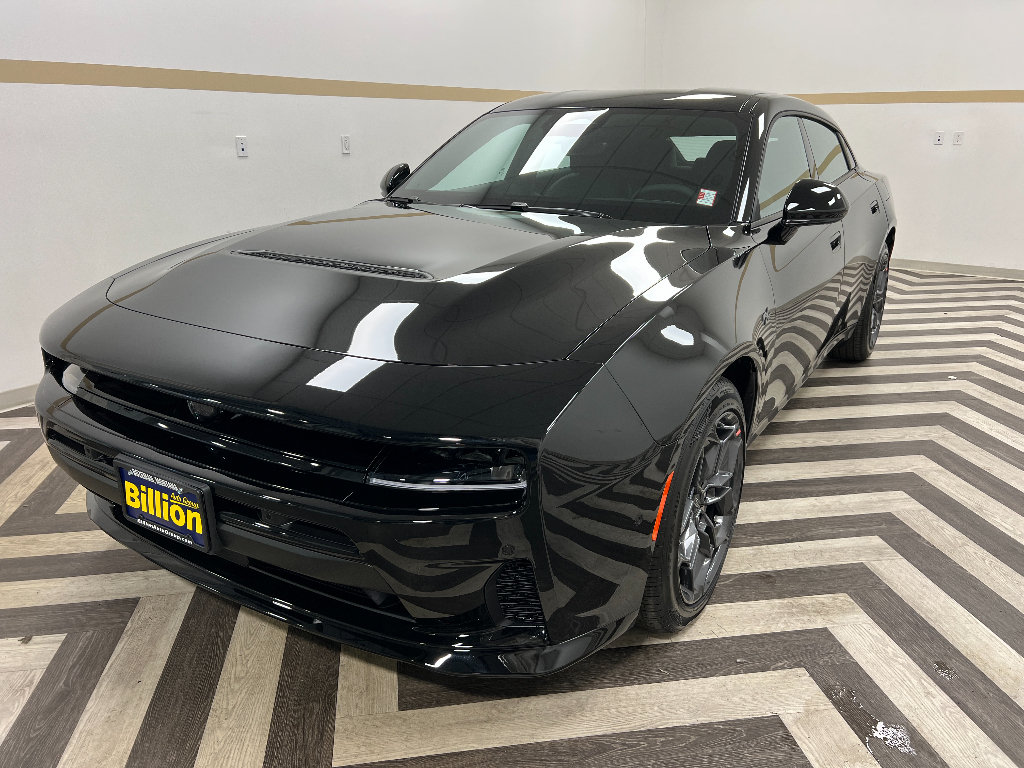 New 2026 Dodge Charger R/T w/ Driver Convenience Group AWD/4WD image 1