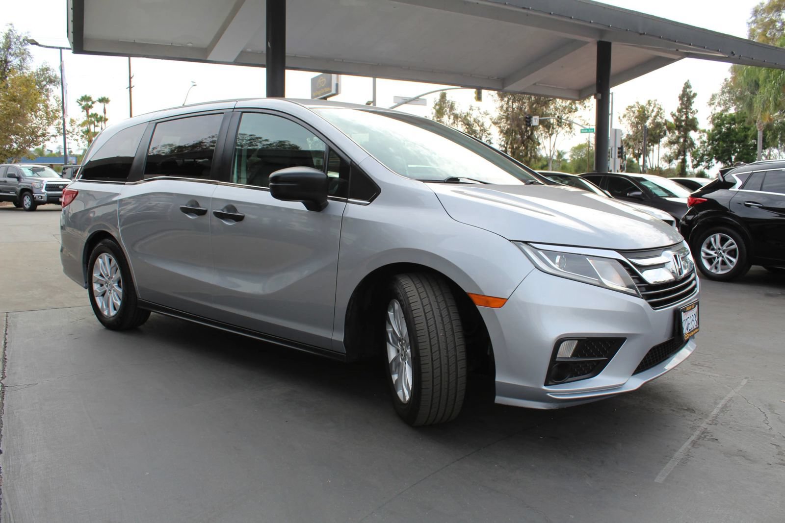 Used 2020 Honda Odyssey LX image 7