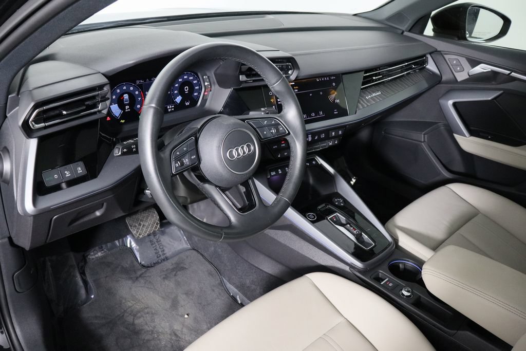 Used 2025 Audi A3 2.0T Premium AWD/4WD image 19