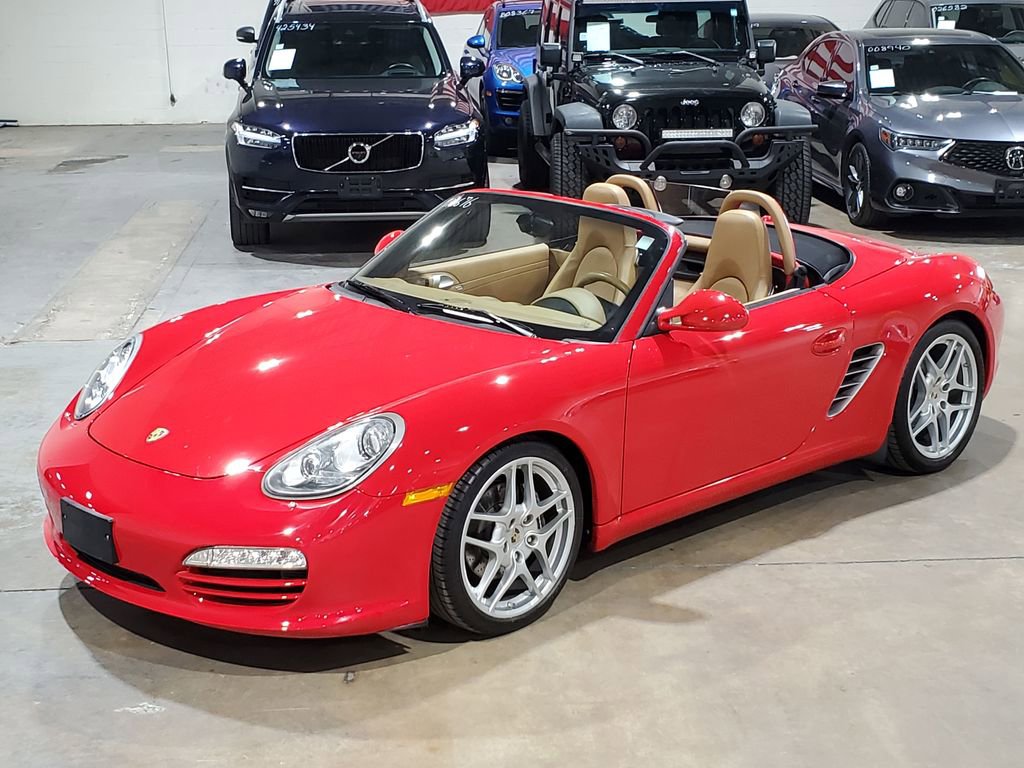 Used 2011 Porsche Boxster image 29