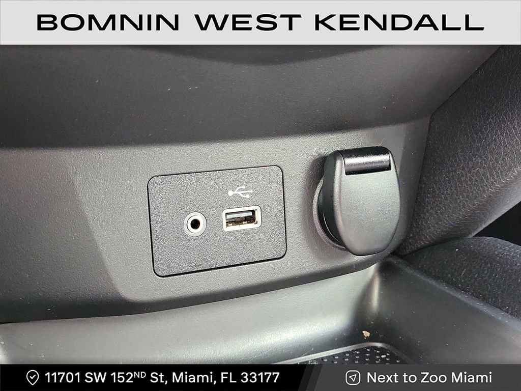 Used 2022 Nissan Rogue Sport SV image 21