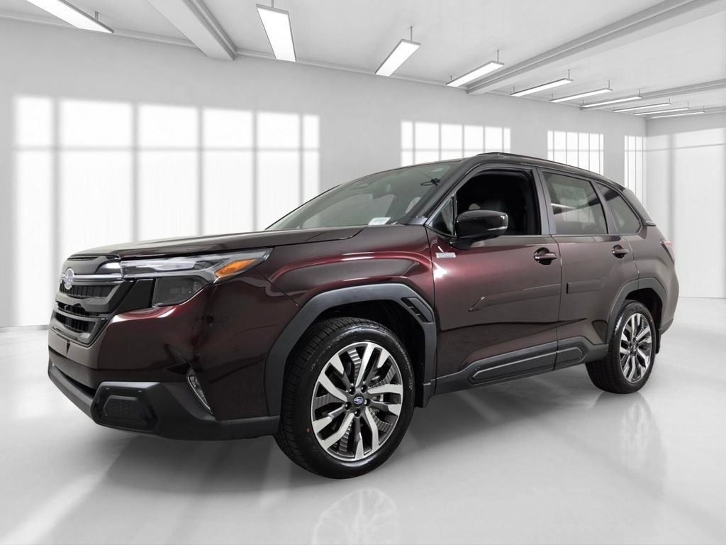 New 2026 Subaru Forester Touring AWD/4WD image 2