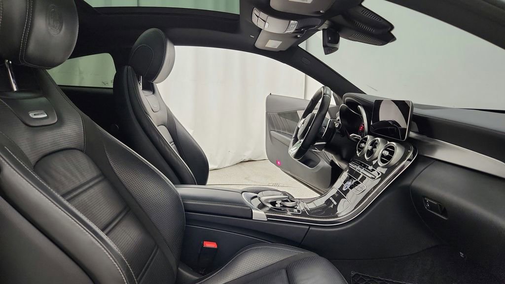 Used 2019 Mercedes-Benz C 63 AMG S w/ Multimedia Package image 34