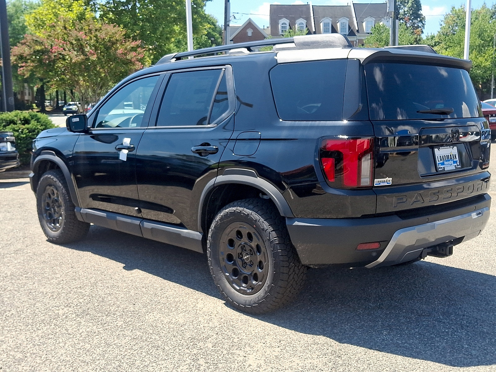 New 2026 Honda Passport TrailSport Elite image 4