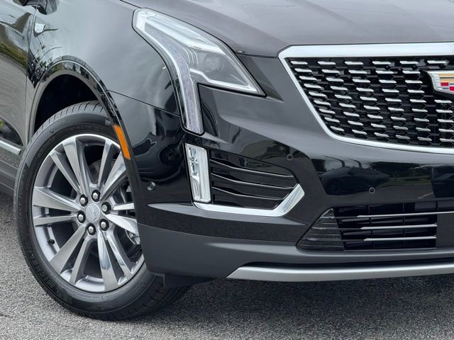 New 2025 Cadillac XT5 Premium Luxury w/ Technology Package image 11