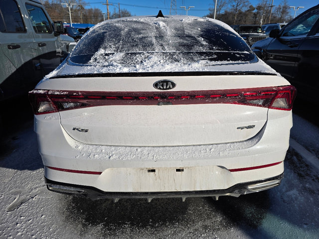 Used 2021 Kia K5 GT-Line w/ GT-Line FWD Premium Package image 4
