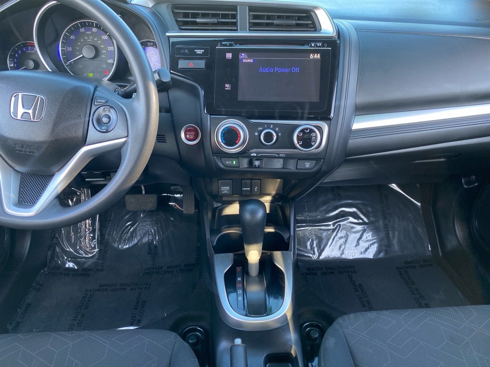 Used 2015 Honda Fit EX image 11