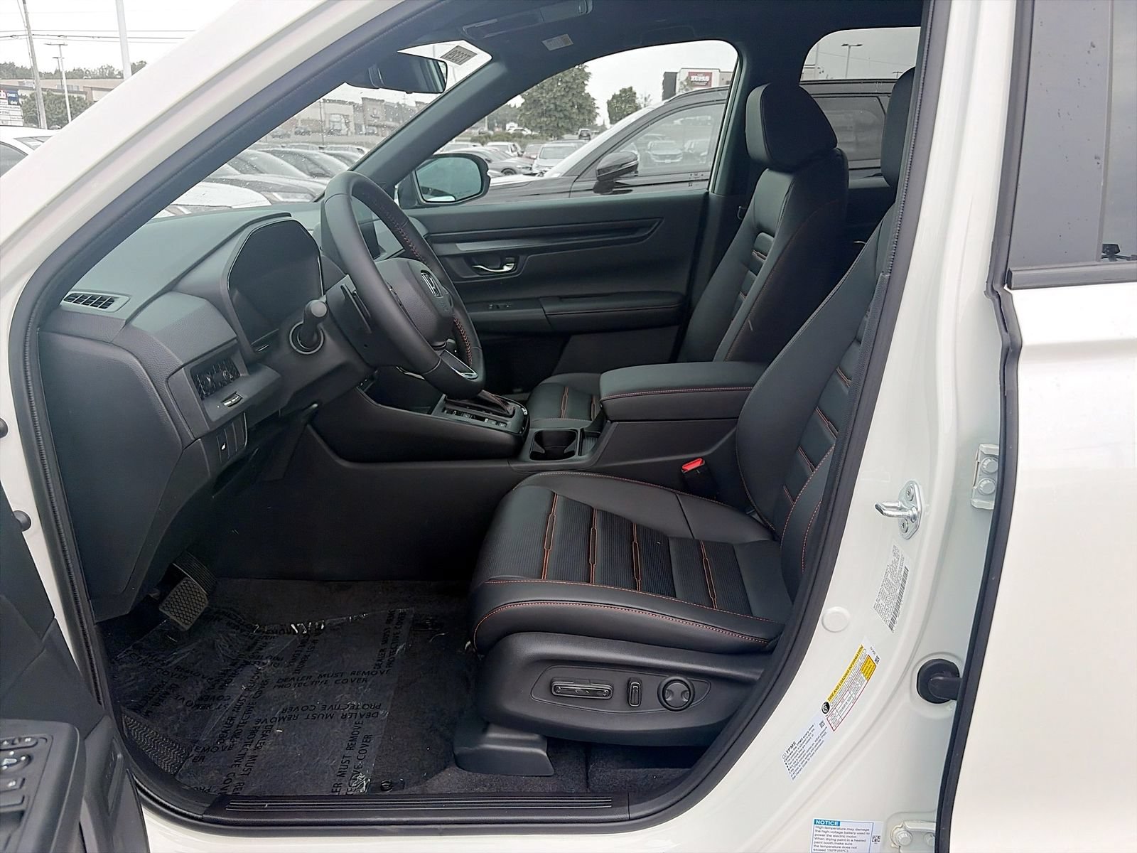 New 2026 Honda CR-V Sport-L image 4