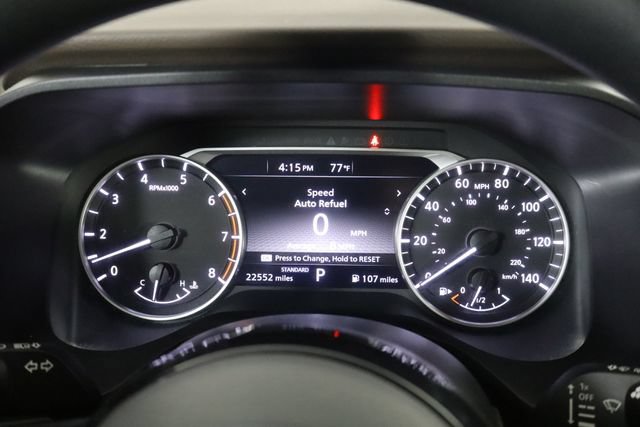 Used 2023 Nissan Rogue SV FWD image 11