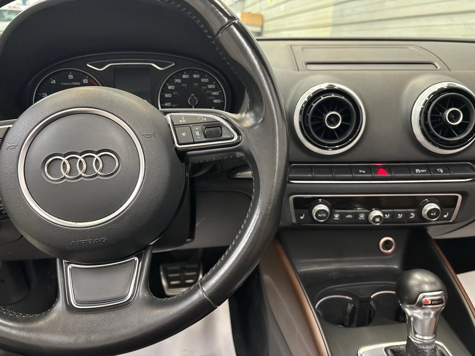 Used 2015 Audi A3 2.0T Premium Plus AWD/4WD image 17