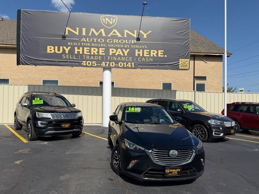Used 2016 MAZDA CX-3 Grand Touring AWD/4WD image 49