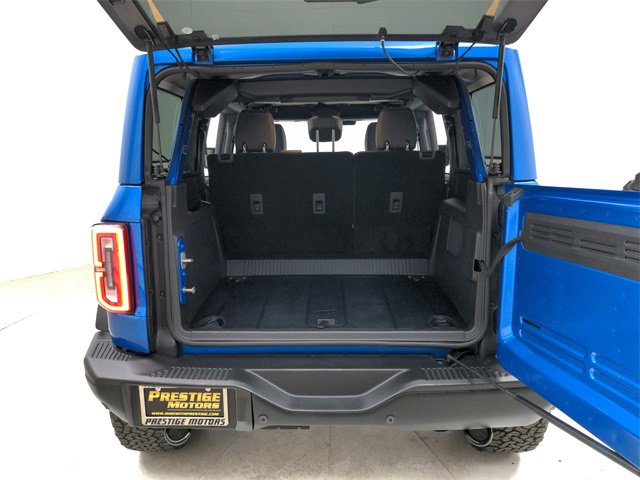 Used 2025 Ford Bronco Badlands image 42