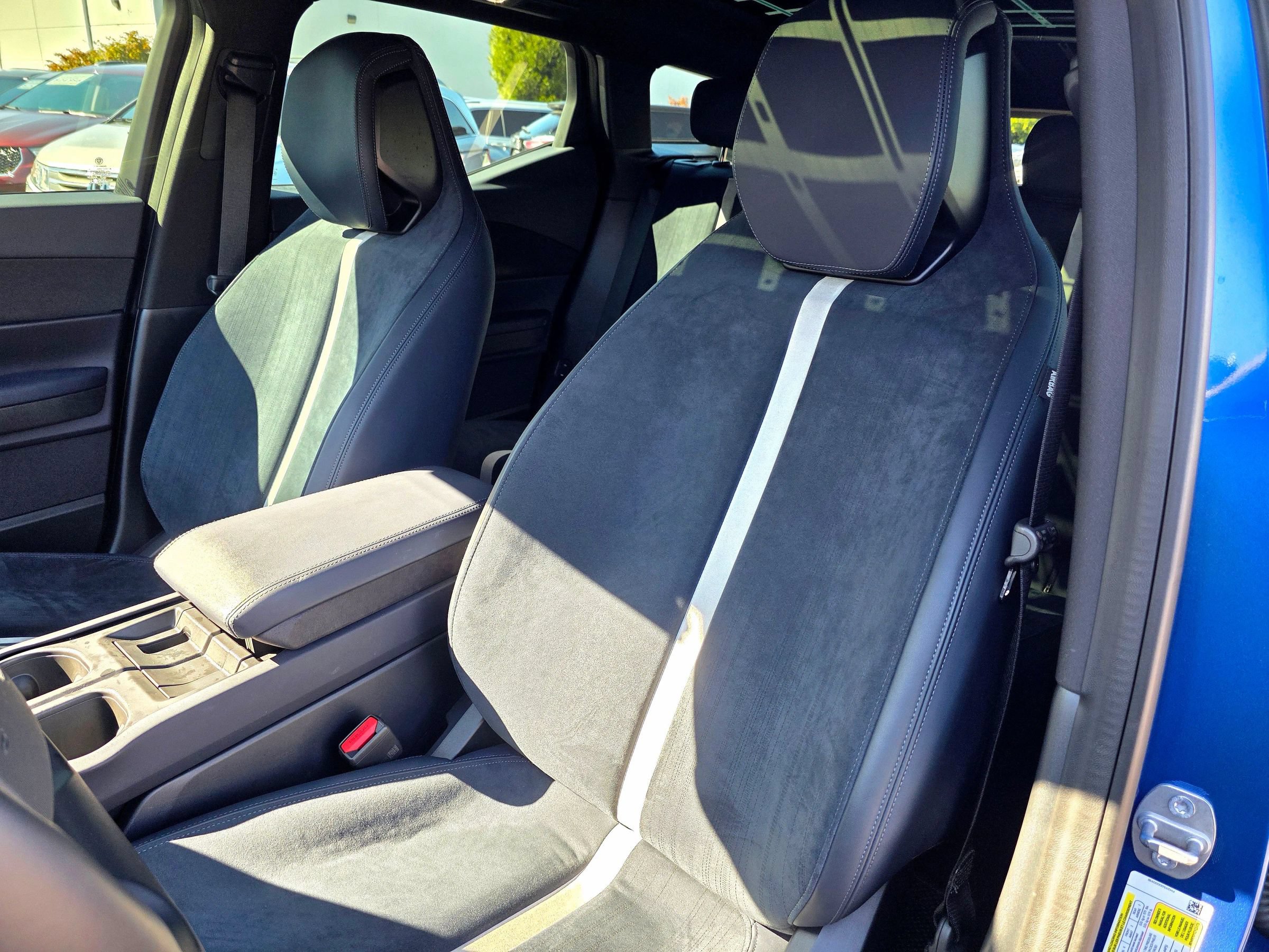 Used 2023 Fisker Ocean One AWD/4WD image 40