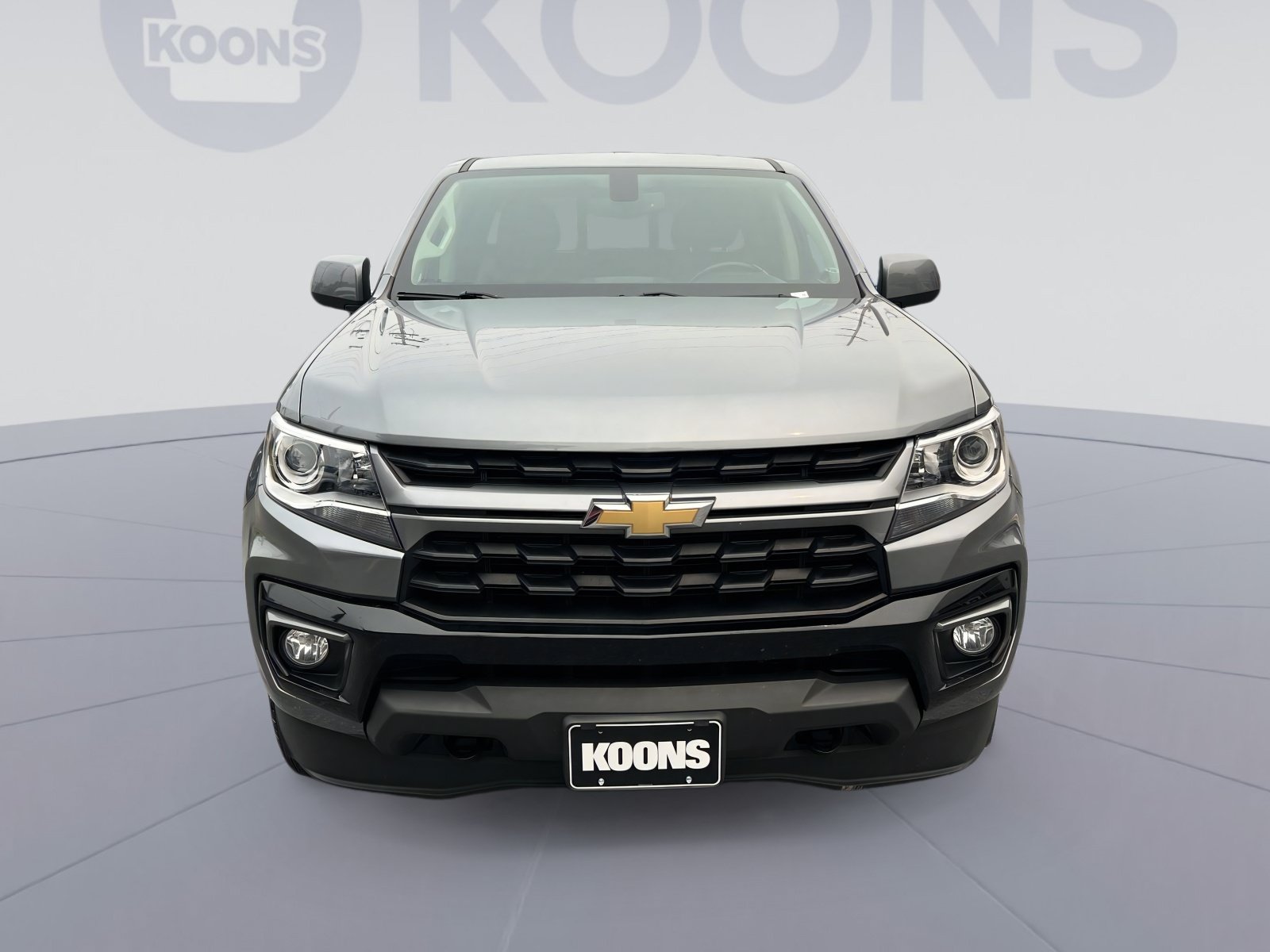 Used 2022 Chevrolet Colorado LT w/ Luxury Package AWD/4WD image 11