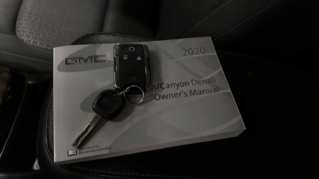 Used 2020 GMC Canyon SLE w/ SLE Convenience Package AWD/4WD image 35