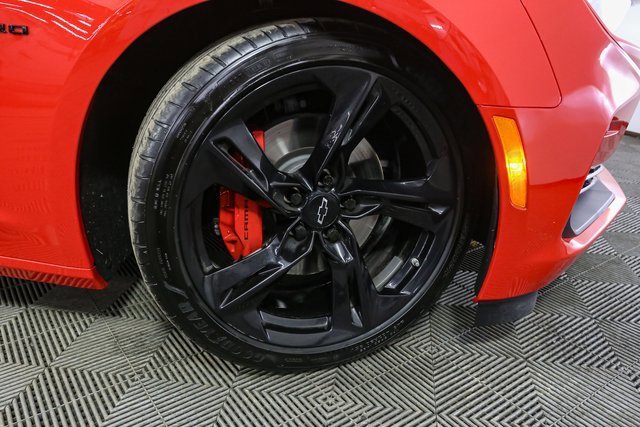 Used 2023 Chevrolet Camaro SS image 15