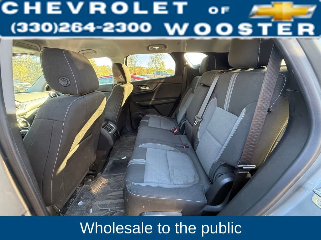 Used 2023 Chevrolet Blazer LT w/ Driver Confidence Package image 14