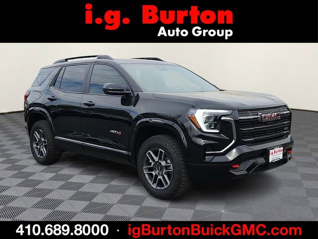 New 2026 GMC Terrain AT4 AWD/4WD image 1
