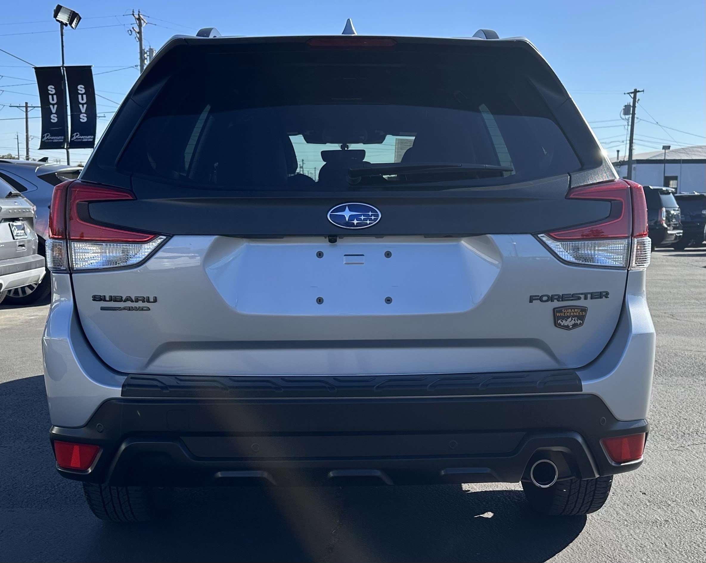 Used 2023 Subaru Forester Wilderness image 6