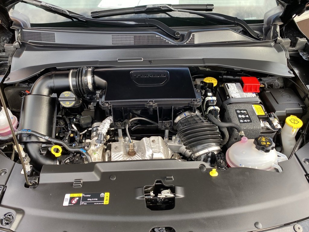 Used 2025 Jeep Compass Latitude w/ Altitude Special Edition image 41