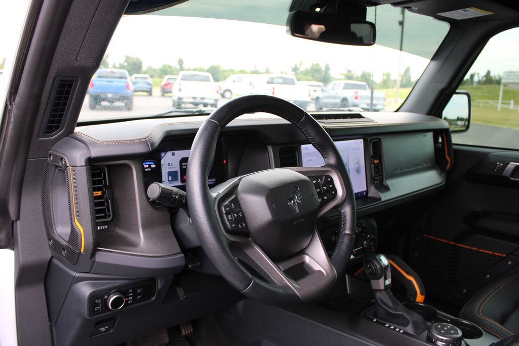 Used 2024 Ford Bronco Badlands AWD/4WD image 22