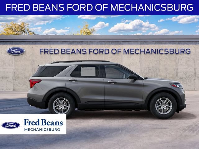 New 2027 Ford Explorer Active AWD/4WD image 10