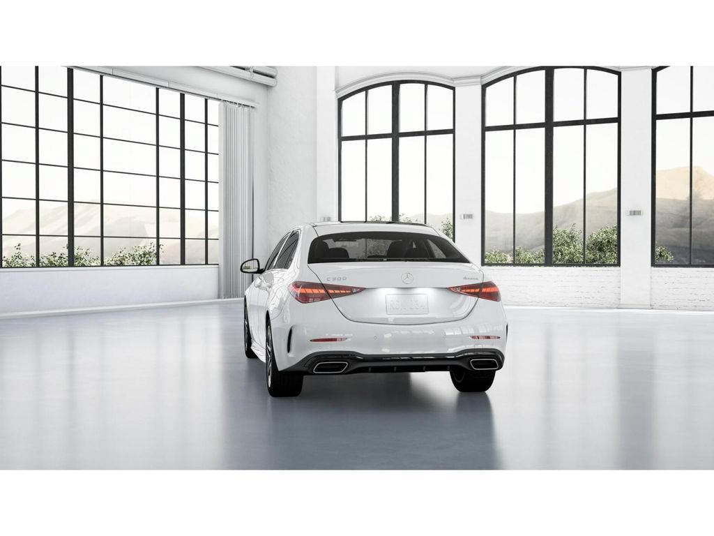New 2026 Mercedes-Benz C 300 4MATIC Sedan image 26