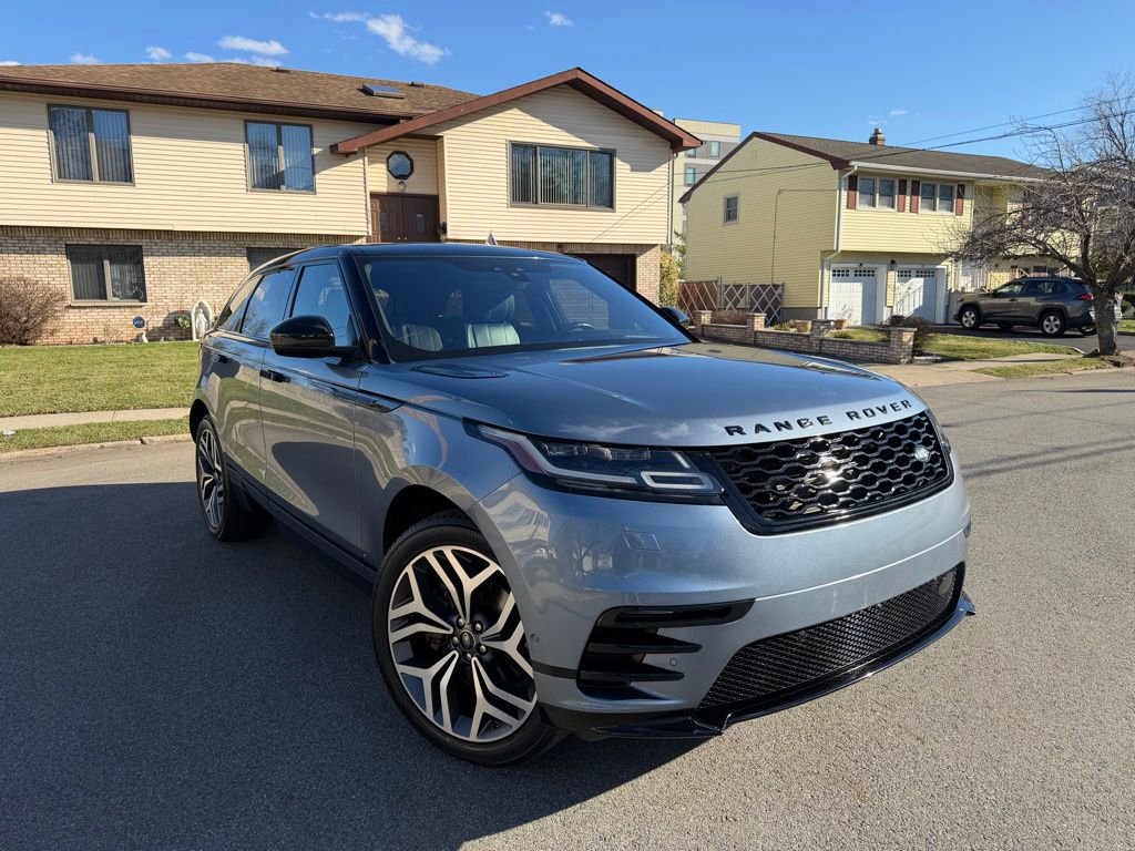 Used 2019 Land Rover Range Rover Velar R-Dynamic SE