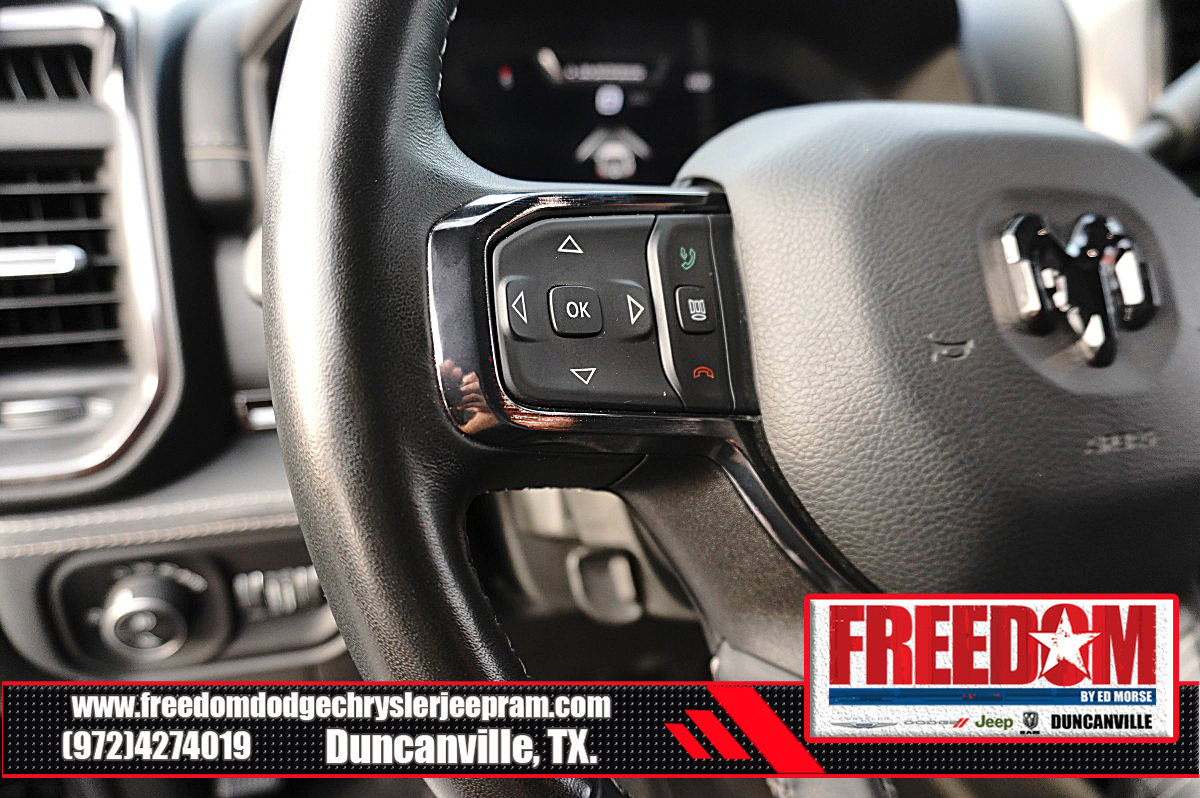 Certified 2024 RAM 2500 Limited AWD/4WD image 27