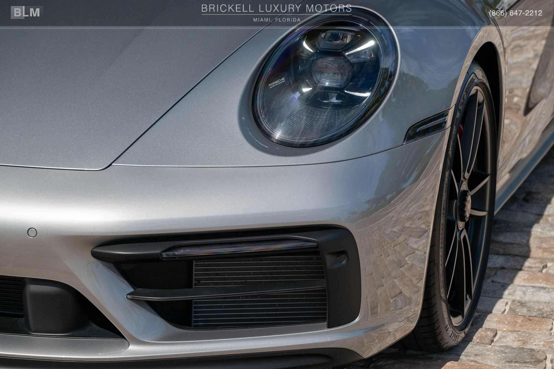 Used 2023 Porsche 911 Carrera GTS w/ Premium Package RWD image 53