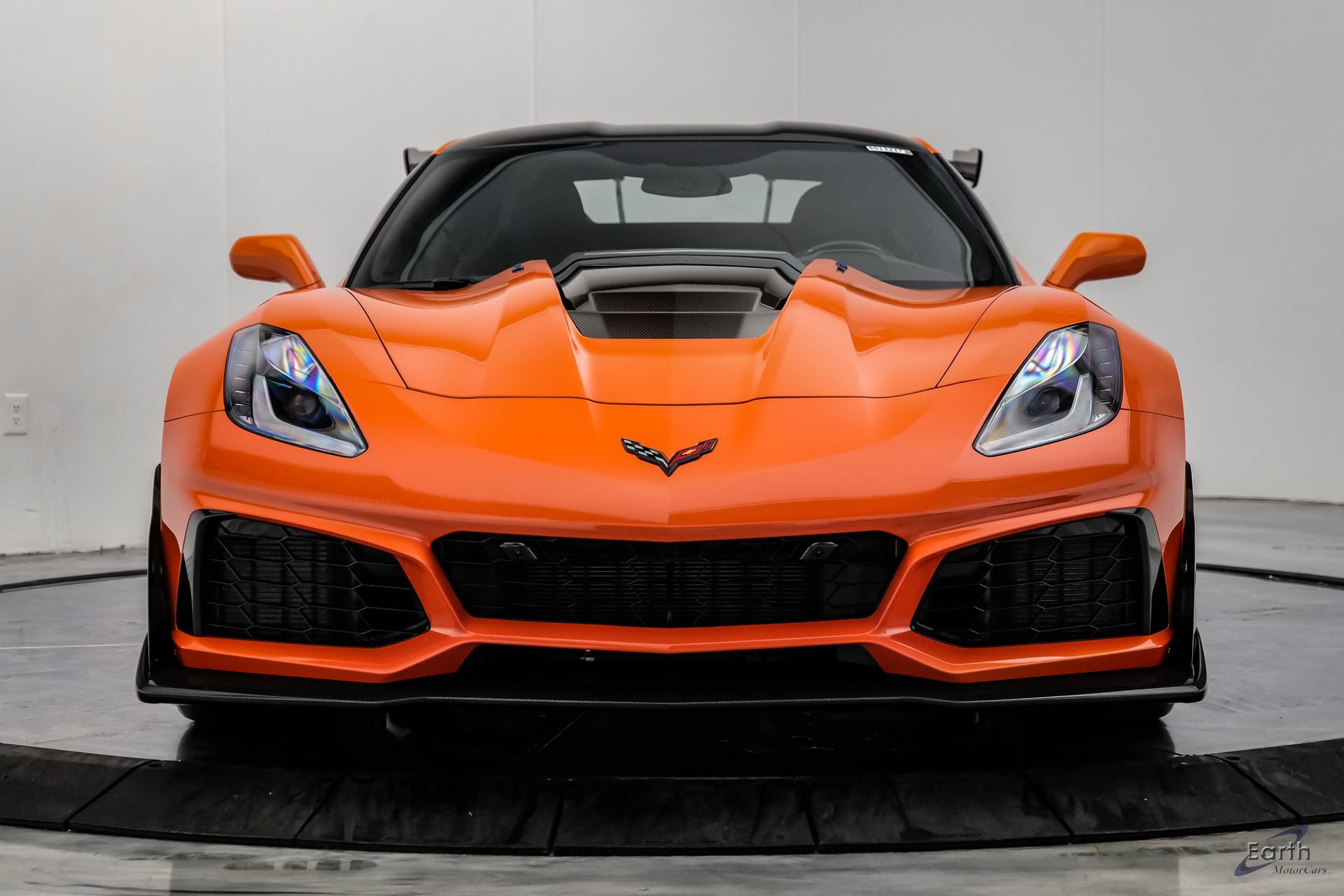 Used 2019 Chevrolet Corvette ZR1 RWD image 37
