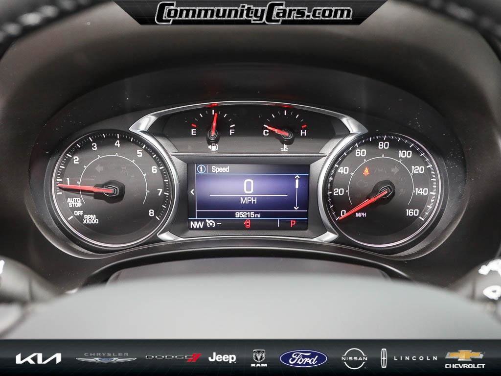 Used 2020 GMC Terrain SLE image 14