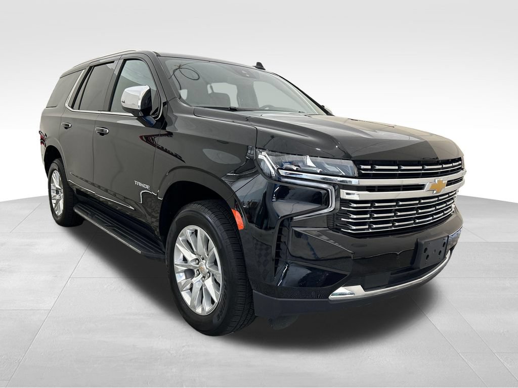 Used 2024 Chevrolet Tahoe Premier AWD/4WD image 7