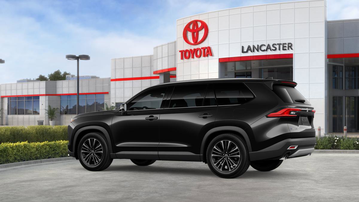 New 2026 Toyota Grand Highlander AWD Hybrid image 7