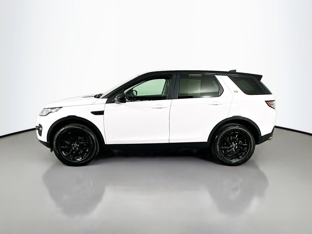 Used 2018 Land Rover Discovery Sport HSE AWD/4WD image 5
