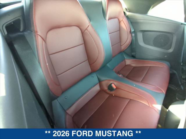 New 2026 Ford Mustang Premium RWD image 18